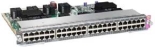 Модуль Cisco Catalyst WS-X4748-UPOE+E