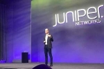  Прибыль Juniper Networks упала на 78%
