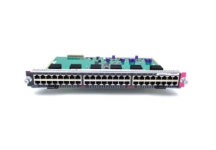 Модуль Cisco [WS-X4548-RJ45V+=]