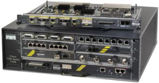 Маршрутизатор Cisco 7206VXR-NPE-G1