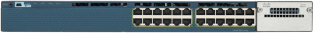 Коммутатор Cisco Catalyst WS-C3560X-24T-L
