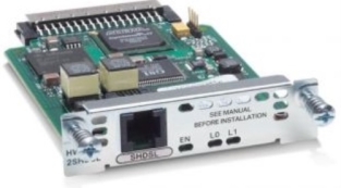 Интерфейсный HWIC модуль Cisco [HWIC-2SHDSL=]