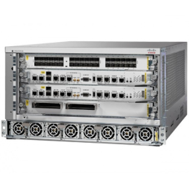 Маршрутизатор Cisco ASR-9904-DC