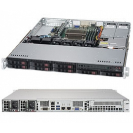 Сервер Supermicro 1028R-TDWR (SYS-1028R-TDWR)