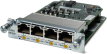 Модуль Cisco HWIC-4ESW-POE