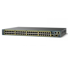 Коммутатор Cisco WS-C2960S-48TS-S