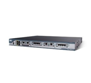 Маршрутизатор Cisco [C2801-ADSL2-M/K9]