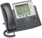 Телефонный аппарат Cisco Unified Phone 7942G [CP-7942G-R=]