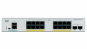 Коммутатор Cisco C1000-16P-E-2G-L