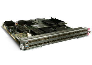 Модуль Cisco Catalyst WS-X6848-SFP-2TXL