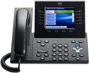 IP-телефон Cisco CP-8961