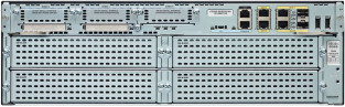 Маршрутизатор Cisco 3945