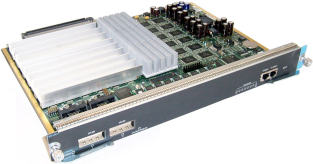 Модуль Cisco Catalyst WS-X4013 SUP-II+