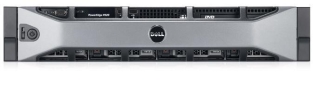 Сервер Dell PowerEdge R520/2x QC E5- 2403 1.8GHz/8GB/NO HDD/PERC H310