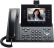 IP-телефон Cisco CP-9951 с камерой