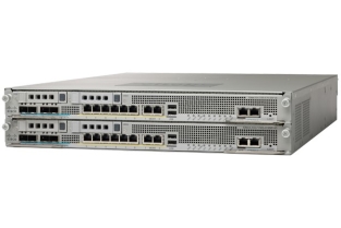 Межсетевой экран Cisco FirePOWER SSP-10 [ASA5585-S10F10-BUN]