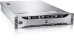 Сервер Dell PowerEdge R720xd/2x 6C E5-2630 2.3GHz/16GB/12x 1TB 7.2K SATA