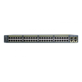 Коммутатор Cisco WS-C2960+48PST-S