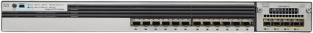 Коммутатор Cisco Catalyst WS-C3750X-12S-S