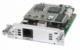 Интерфейсный HWIC модуль Cisco [HWIC-1ADSL=]