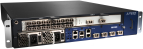 Маршрутизатор Juniper MX80 с модулем 20 портов 1GE SFP