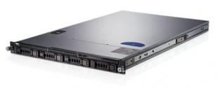 Сервер Dell PowerEdge C1100/2x 6C X5650 2.66GHz/24GB/NO HDD
