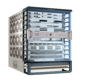 Коммутатор Cisco [N7K-C7009-B2S2E-R]