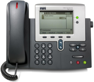IP-телефон Cisco CP-7941G