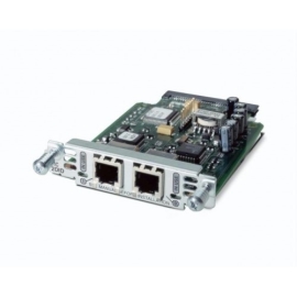 Карта голосового интерфейса Cisco [VIC3-2FXS/DID=]