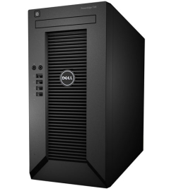 Сервер Dell PowerEdge T20/1x DC G3220 3.0GHz/4GB/500GB 7.2K SATA