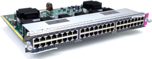 Модуль Cisco Catalyst WS-X4548-GB-RJ45