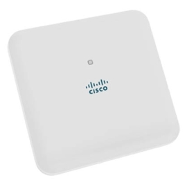 Точка доступа Cisco Aironet, внутренние антенны 2,4/5 GHz, 802.11ac Wave 2 [AIR-AP1832I-R-K9]
