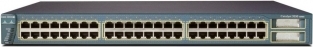 Коммутатор Cisco Catalyst WS-C3550-48-SMI / EMI (комм.)