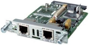 Модуль Cisco WIC-1AM