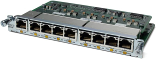 Модуль Cisco HWIC-D-9ESW-POE