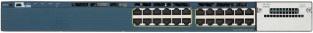 Коммутатор Cisco Catalyst WS-C3560X-24P-L