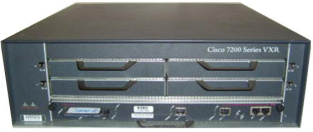 Шасси Cisco 7204VXR