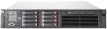 Сервер HP ProLiant DL380 G6/2x 4C X5550 2.6GHz 6.4GTs/32GB/2x146Gb SAS 10k 2.5/P410i/2x PS/Rails