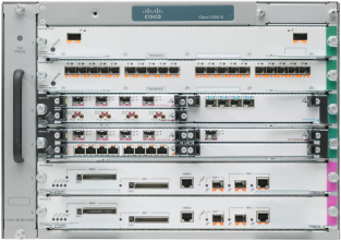 Шасси Cisco 7606-S