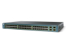 Коммутатор Cisco Catalyst, 48 x FE, 4 x SFP, IP Service [WS-C3560-48TS-E]