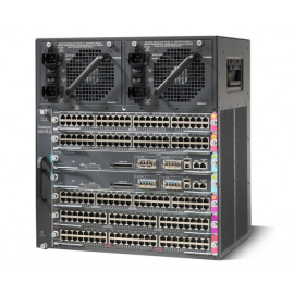 Коммутатор Cisco WS-C4507RE-S7L+96