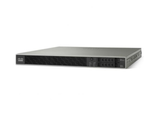 Межсетевой экран Cisco, 8 x GE, 5000 IPSec, 2 x 120ГБ, DES [ASA5555-2SSD120-K8]