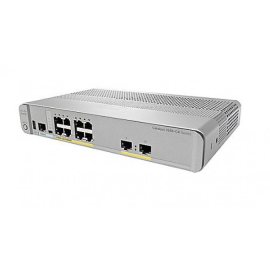 Коммутатор Cisco WS-C3560CX-8PT-S