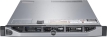 Сервер Dell PowerEdge R620/1x QC E5-2603 1.8GHz/12GB/1x 300GB 10K SAS/PERC H310