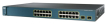 Коммутатор Cisco Catalyst, 24 x FE (PoE), 2 x SFP, IP Service [WS-C3560-24PS-E]