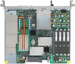 Модуль Cisco ASR1000-RP2