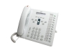 Телефон Cisco, 12 x SIP, 2 x FE, PoE, белый [CP-6961-W-K9=]