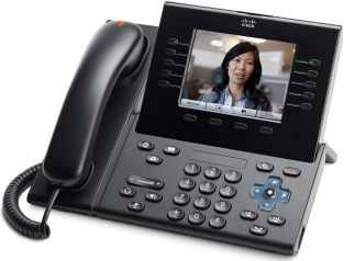 IP-телефон Cisco CP-9951