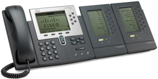 Блок расширения Cisco CP-7915 для IP-телефона Cisco серии CP-7900