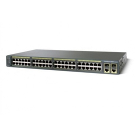 Коммутатор Cisco WS-C2960+48TC-S